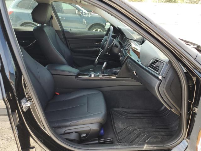 Photo 5 from auction – 2015 BMW 328 XI with VIN WBA3B3G52FNT18897