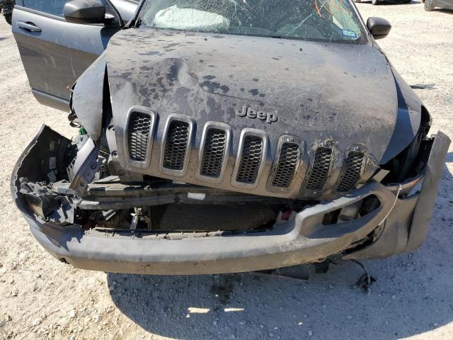 Photo 9 from auction – 2014 JEEP CHEROKEE T with VIN 1C4PJMBS2EW220391