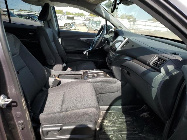 Photo 5 from auction – 2020 HONDA RIDGELINE with VIN 5FPYK3F14LB023535