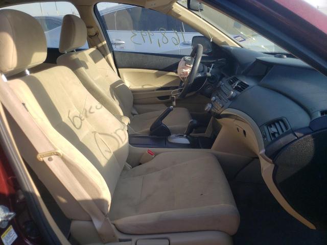 Photo 5 from auction – 2011 HONDA ACCORD LX with VIN 1HGCP2F31BA071972