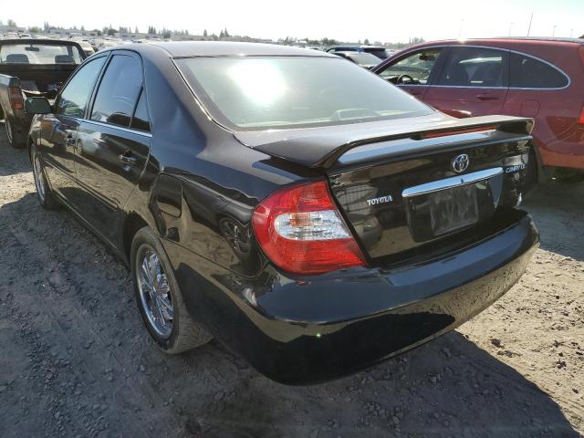 Photo 3 from auction – 2002 TOYOTA CAMRY LE with VIN 4T1BF32K72U026884