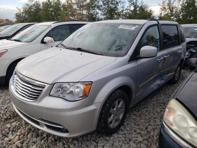 Photo 2 from auction – 2012 CHRYSLER TOWN & COU with VIN 2C4RC1BG3CR117807
