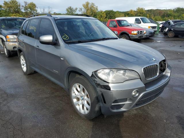 BMW X5 XDRIVE3 2013 with VIN 5UXZV4C56D0B17547 - Photo from auction