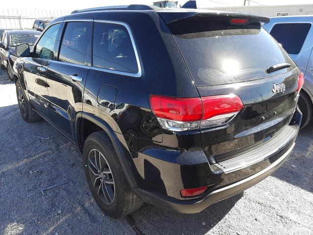 Photo 3 from auction – 2018 JEEP GRAND CHER with VIN 1C4RJEBG2JC513648