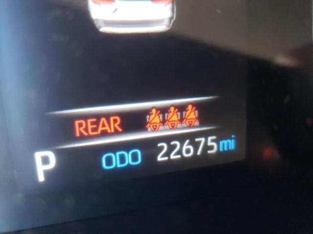 Photo 8 from auction – 2021 TOYOTA RAV4 XLE with VIN 2T3P1RFV2MC162296