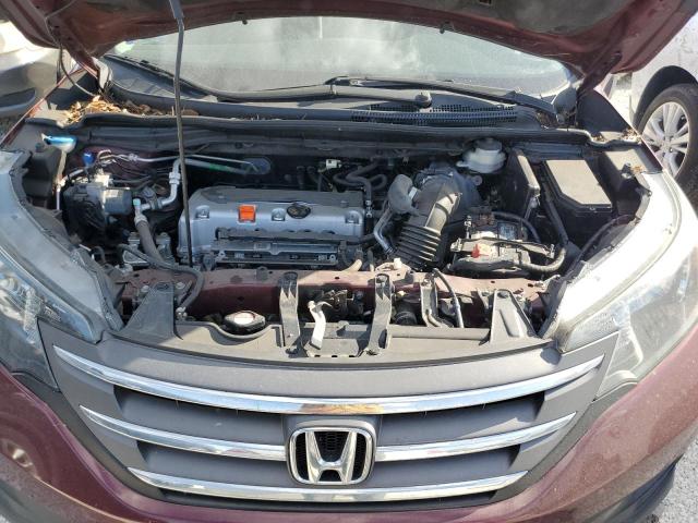 Photo 7 from auction – 2012 HONDA CR-V LX with VIN 5J6RM4H39CL065573