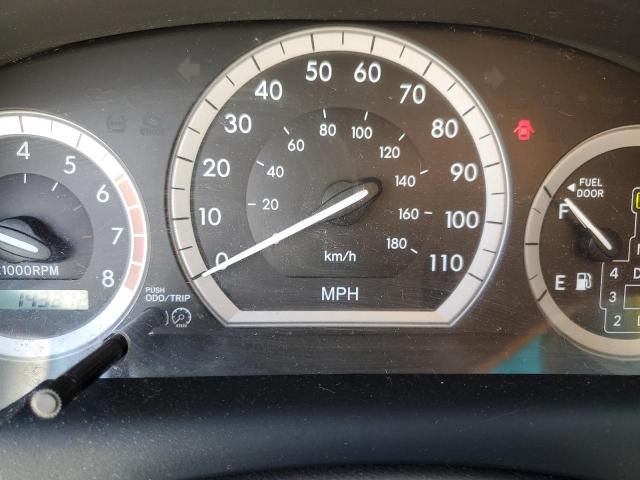 Photo 8 from auction – 2005 TOYOTA SIENNA CE with VIN 5TDZA23C45S304314