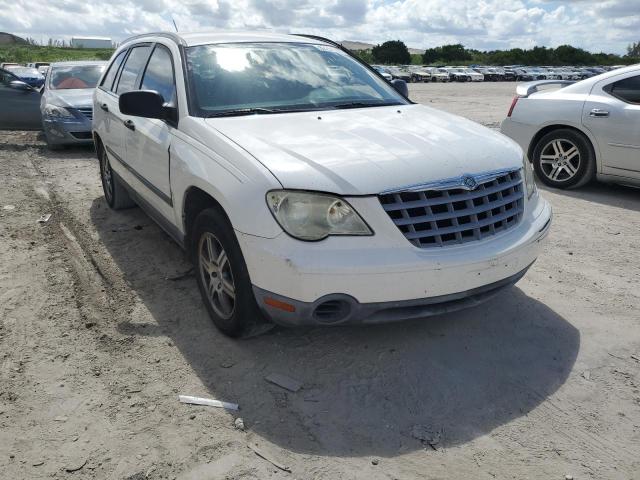 CHRYSLER PACIFICA L 2008 with VIN 2A8GM48LX8R612208 - Photo from auction