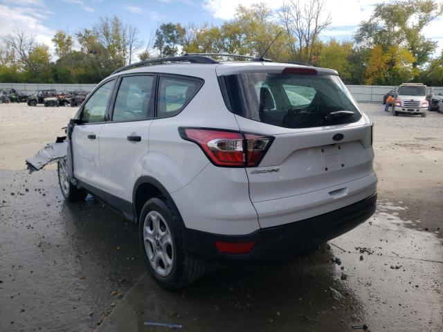 Photo 3 from auction – 2017 FORD ESCAPE S with VIN 1FMCU0F7XHUD25499