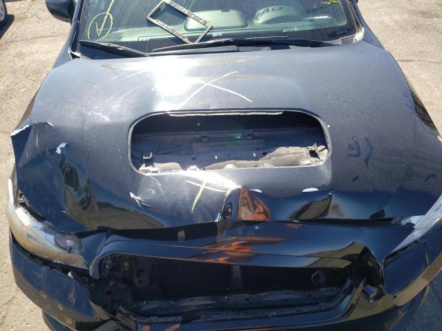 Photo 7 from auction – 2015 SUBARU WRX with VIN JF1VA1A66F9837292