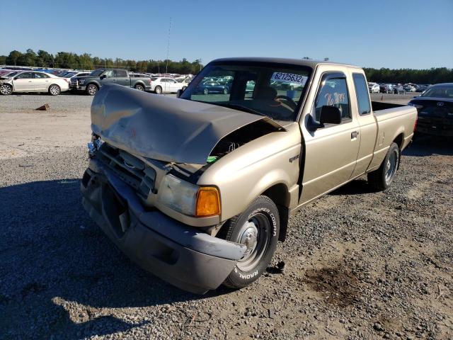 Photo 2 from auction – 2002 FORD RANGER SUP with VIN 1FTYR14U62TA30116