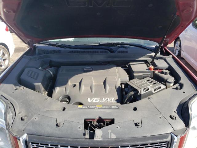 Photo 7 from auction – 2011 GMC TERRAIN SL with VIN 2CTFLWE51B6392140