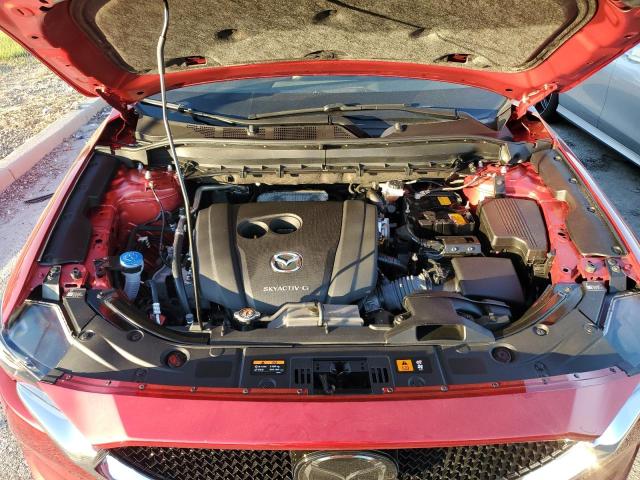 Photo 7 from auction – 2021 MAZDA CX-5 GRAND with VIN JM3KFBDMXM0468895