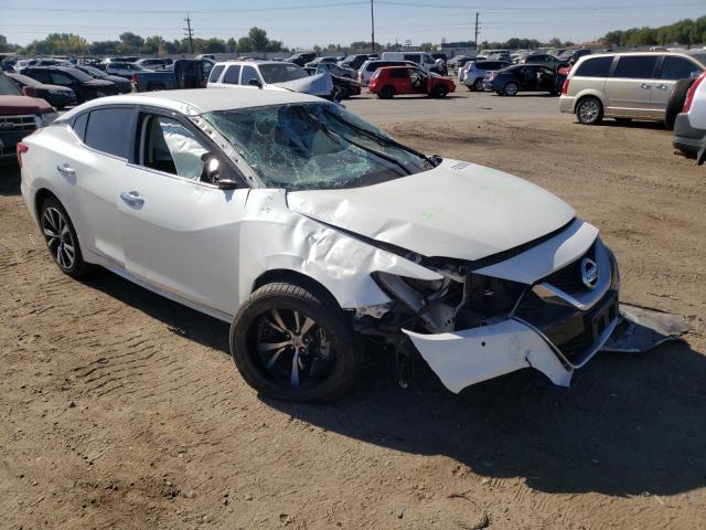 NISSAN MAXIMA 3.5 2017 with VIN 1N4AA6AP2HC425882 - Photo from auction