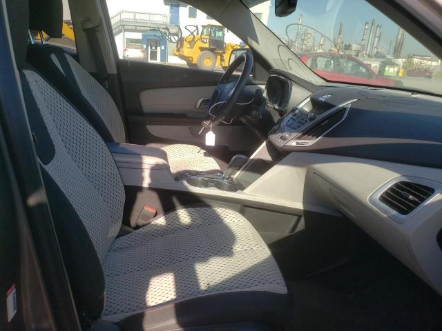 Photo 5 from auction – 2010 GMC TERRAIN SL with VIN 2CTFLCEW7A6311843