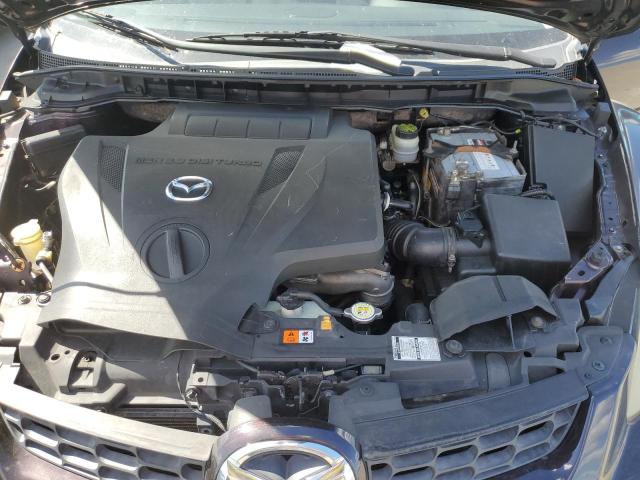 Photo 7 from auction – 2007 MAZDA CX-7 with VIN JM3ER293370137536