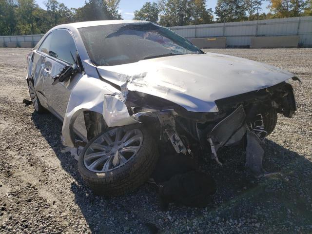 CADILLAC ATS 2019 with VIN 1G6AA1RX2K0114627 - Photo from auction