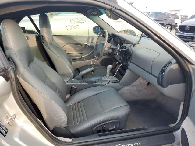 Photo 5 from auction – 1999 PORSCHE 911 CARRER with VIN WP0CA2993XS653010
