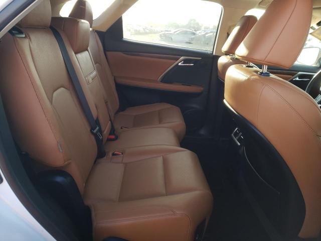 Photo 6 from auction – 2021 LEXUS RX 350 L with VIN JTJHZKFA7M2030303