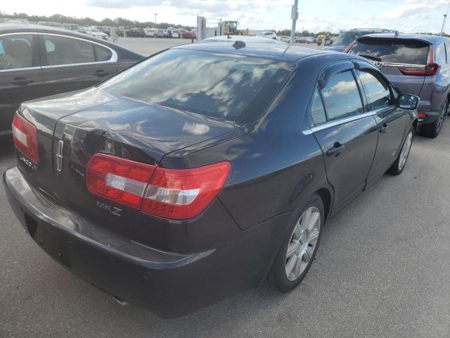 Photo 4 from auction – 2008 LINCOLN MKZ with VIN 3LNHM26T98R668326