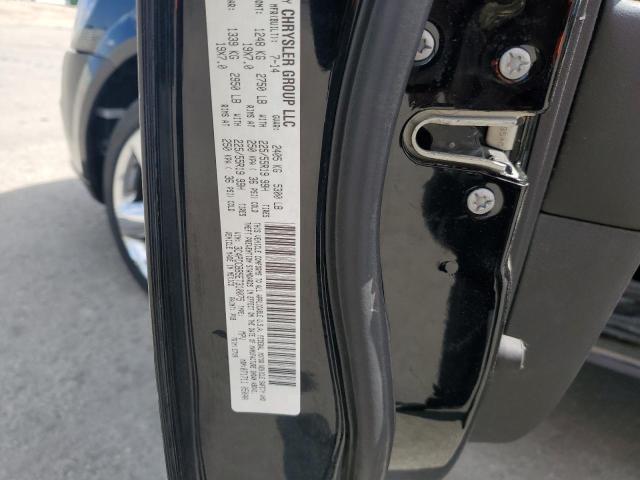 Photo 10 from auction – 2014 DODGE JOURNEY SX with VIN 3C4PDCBB5ET310075
