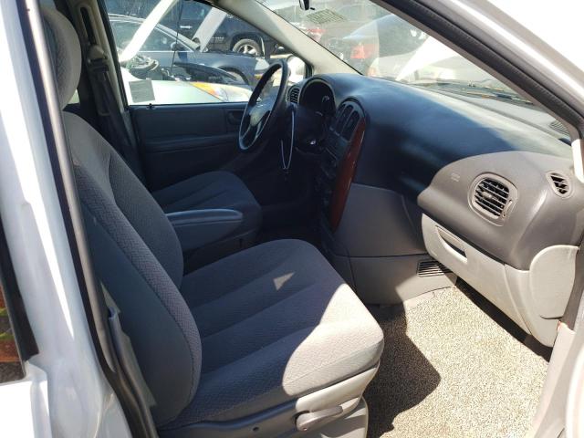 Photo 5 from auction – 2007 CHRYSLER TOWN & COU with VIN 1A4GJ45R37B202060