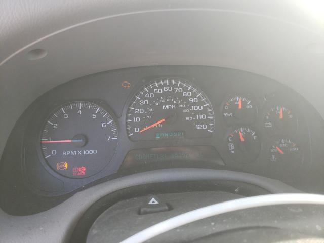 Photo 8 from auction – 2005 CHEVROLET TRAILBLAZE with VIN 1GNDT13S652291506