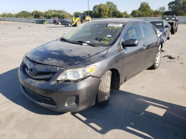 Photo 2 from auction – 2013 TOYOTA COROLLA BA with VIN 5YFBU4EE2DP102100