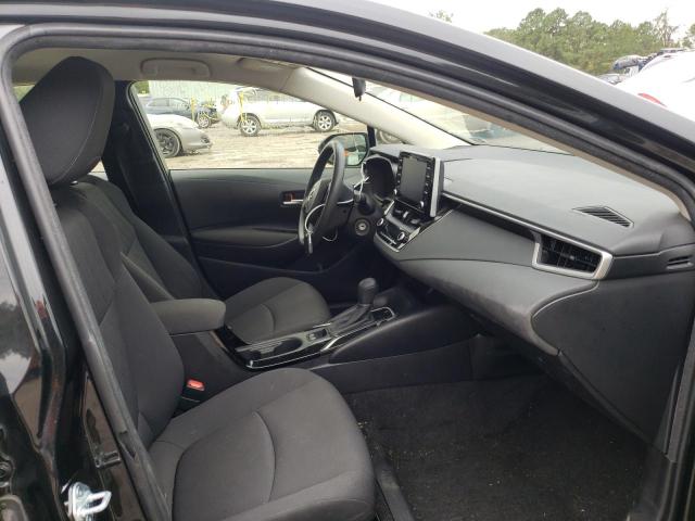 Photo 5 from auction – 2021 TOYOTA COROLLA LE with VIN JTDEPMAE2MJ147410