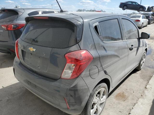 Photo 4 from auction – 2021 CHEVROLET SPARK LS with VIN KL8CB6SA6MC714499