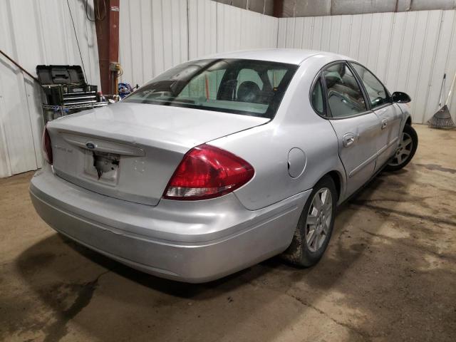 Photo 4 from auction – 2007 FORD TAURUS SE with VIN 1FAFP53U07A119503
