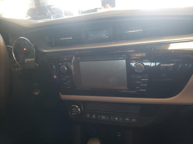 Photo 9 from auction – 2015 TOYOTA COROLLA L with VIN 2T1BURHE0FC246904