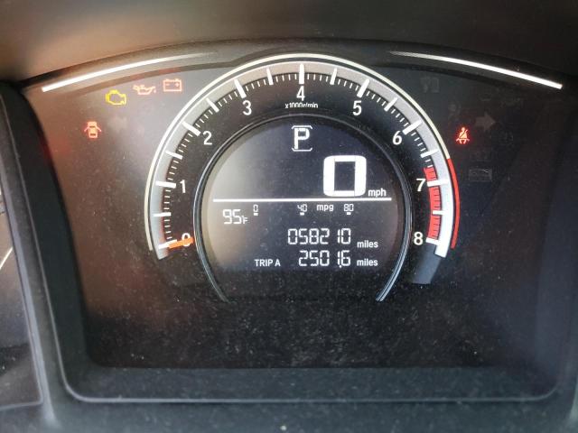Photo 8 from auction – 2016 HONDA CIVIC LX with VIN 19XFC2F50GE076335