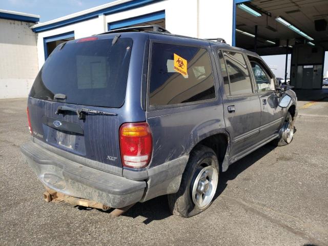 Photo 4 from auction – 2000 FORD EXPLORER X with VIN 1FMZU73E3YZB12130
