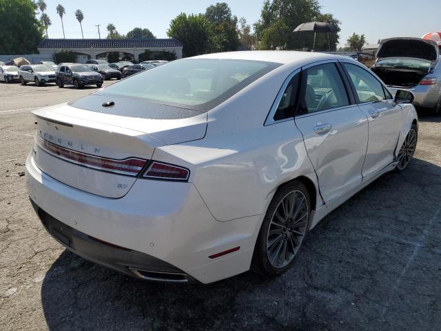 Photo 4 from auction – 2015 LINCOLN MKZ with VIN 3LN6L2GK7FR621664