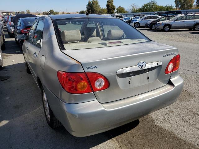 Photo 4 from auction – 2003 TOYOTA COROLLA CE with VIN JTDBR32E030031598
