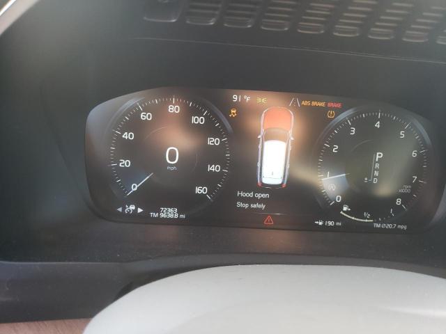 Photo 8 from auction – 2018 VOLVO XC90 T6 with VIN YV4A22PL3J1195711