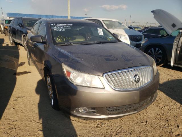 BUICK LACROSSE C 2011 with VIN 1G4GE5ED5BF271849 - Photo from auction