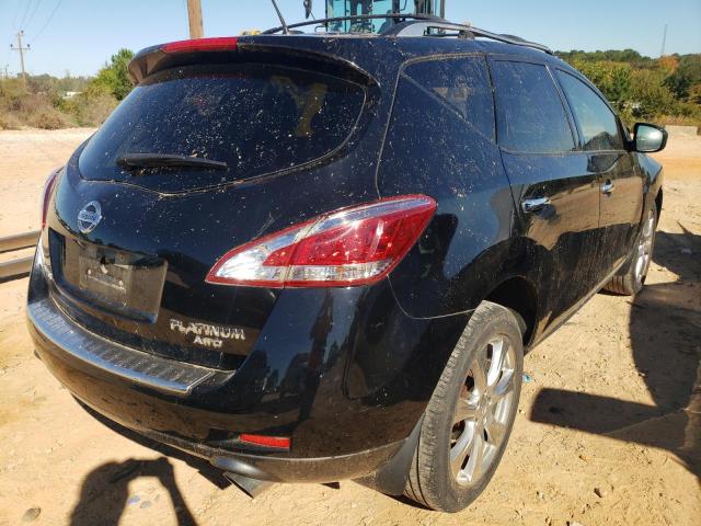 Фото 4 с аукциона – 2014 NISSAN MURANO S с VIN JN8AZ1MW7EW514144