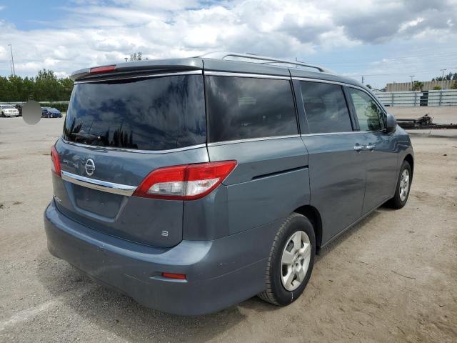 Photo 4 from auction – 2012 NISSAN QUEST with VIN JN8AE2KP2C9043299