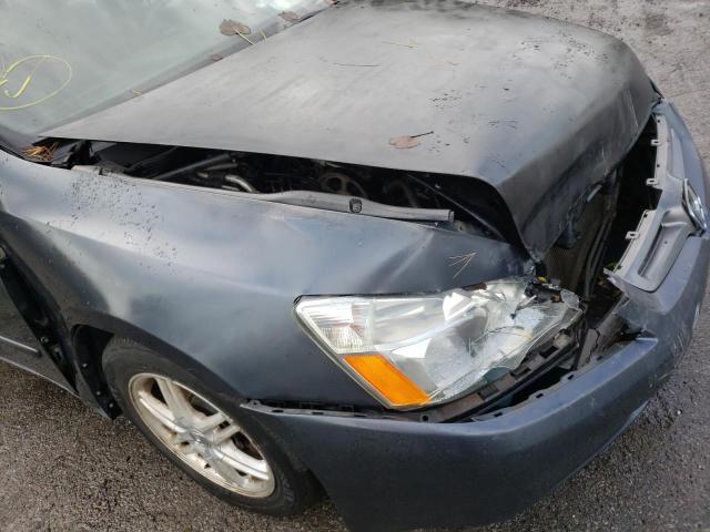 Photo 9 from auction – 2004 HONDA ACCORD with VIN 1HGCM66364A011009