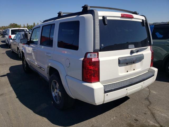 Photo 3 from auction – 2010 JEEP COMMANDER with VIN 1J4RH4GK8AC144212