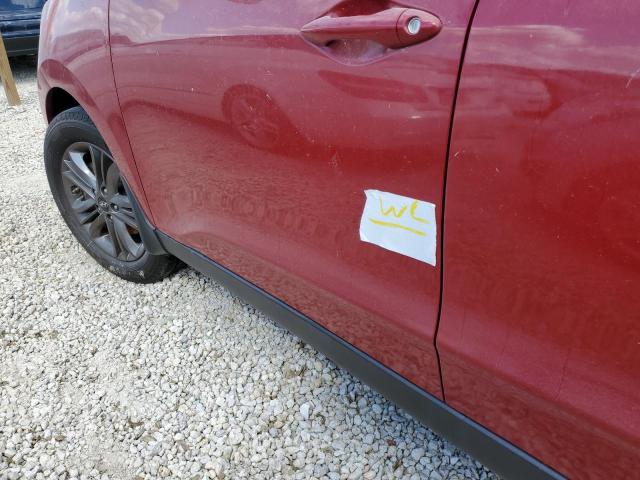 Photo 9 from auction – 2015 HYUNDAI TUCSON GLS with VIN KM8JT3AF8FU953889