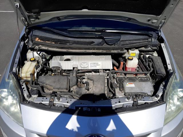Photo 7 from auction – 2010 TOYOTA PRIUS with VIN JTDKN3DU0A0067661