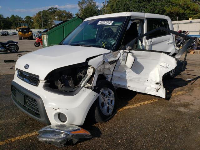 Photo 2 from auction – 2013 KIA SOUL with VIN KNDJT2A5XD7766574