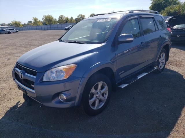 Photo 2 from auction – 2012 TOYOTA RAV4 LIMIT with VIN 2T3DK4DV2CW073878