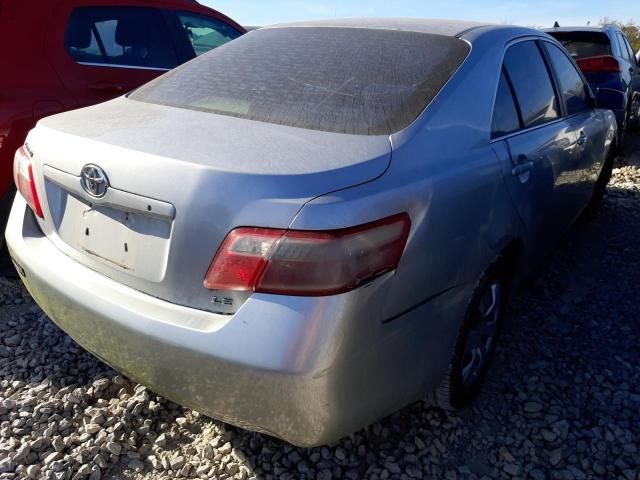 Photo 4 from auction – 2007 TOYOTA CAMRY with VIN 4T1BE46K57U166359