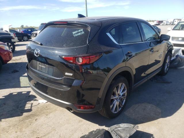 Photo 4 from auction – 2019 MAZDA CX-5 GRAND with VIN JM3KFBDM2K0674029