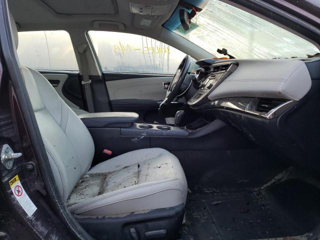 Photo 5 from auction – 2013 TOYOTA AVALON BAS with VIN 4T1BK1EB8DU052991