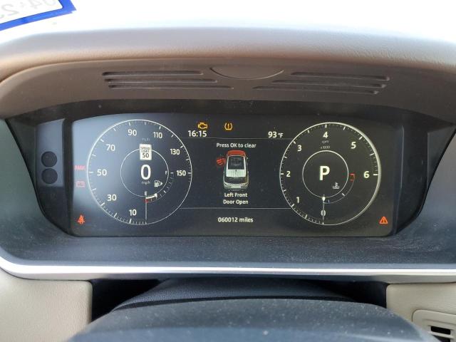 Photo 8 from auction – 2017 LAND ROVER RANGE ROVE with VIN SALWR2FKXHA674269